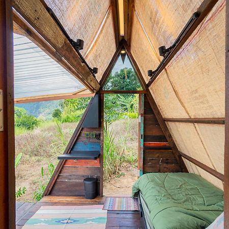 Cloud Hills Glamping Hotel Kintamani Buitenkant foto