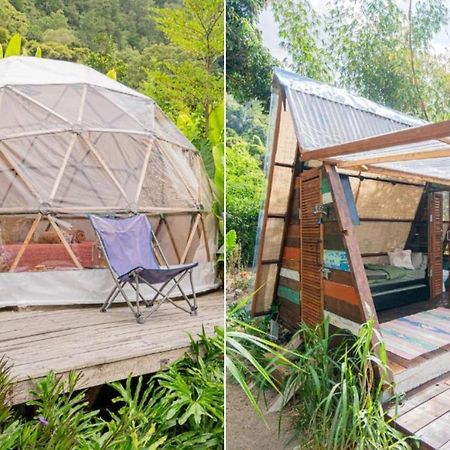 Cloud Hills Glamping Hotel Kintamani Buitenkant foto