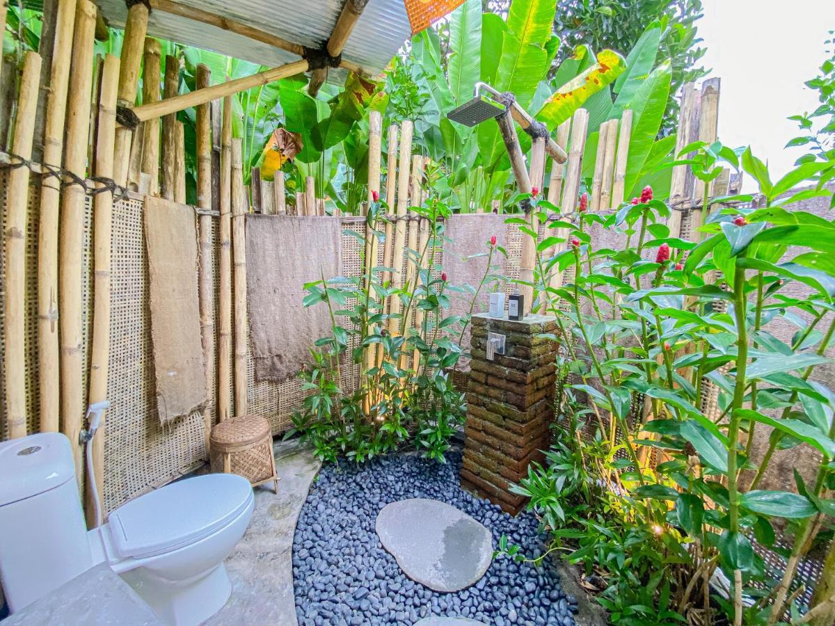 Cloud Hills Glamping Hotel Kintamani Buitenkant foto