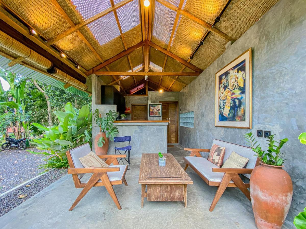 Cloud Hills Glamping Hotel Kintamani Buitenkant foto
