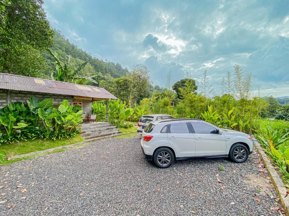 Cloud Hills Glamping Hotel Kintamani Buitenkant foto
