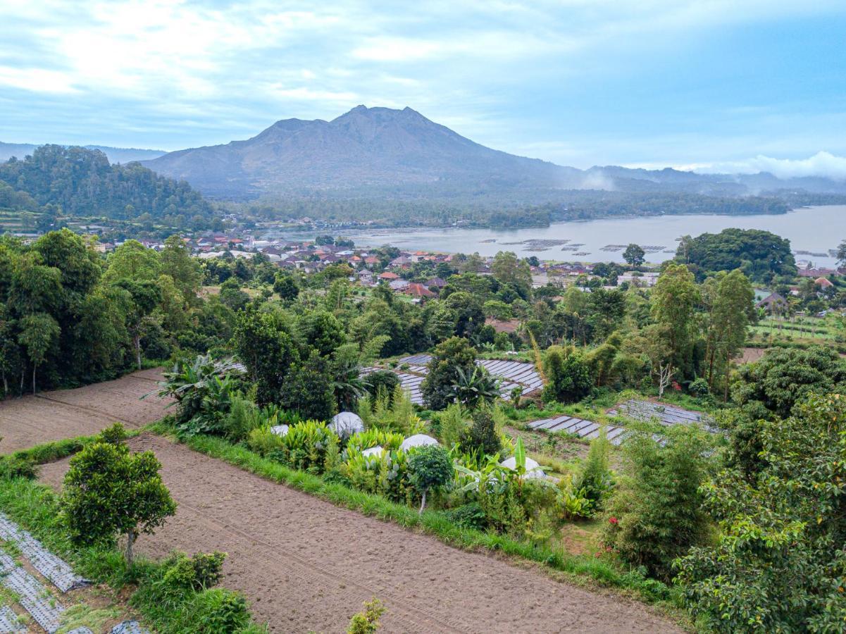 Cloud Hills Glamping Hotel Kintamani Buitenkant foto