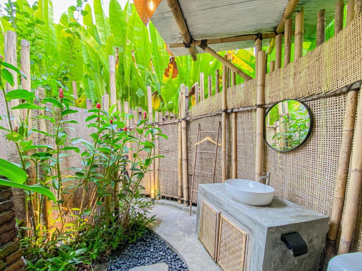 Cloud Hills Glamping Hotel Kintamani Buitenkant foto