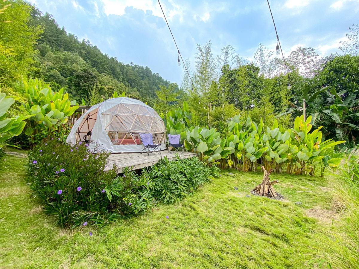 Cloud Hills Glamping Hotel Kintamani Buitenkant foto