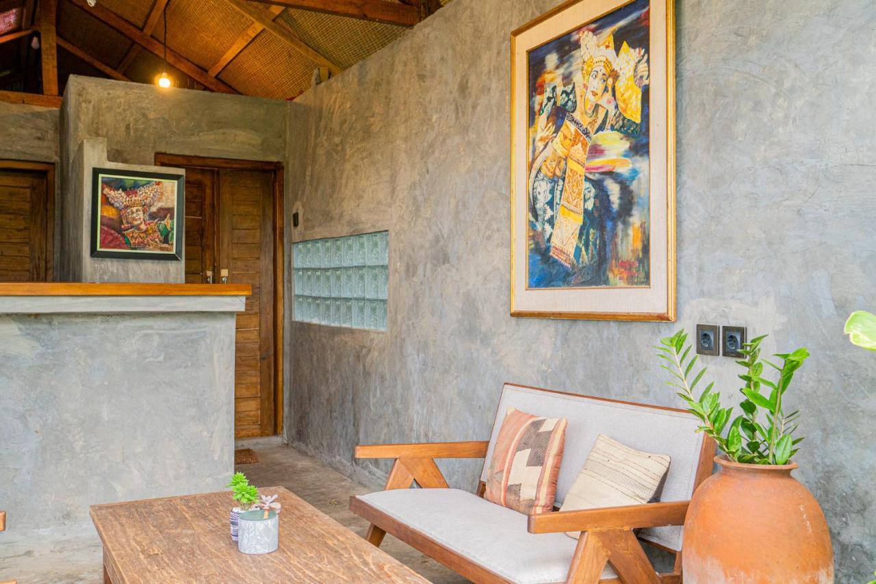 Cloud Hills Glamping Hotel Kintamani Buitenkant foto