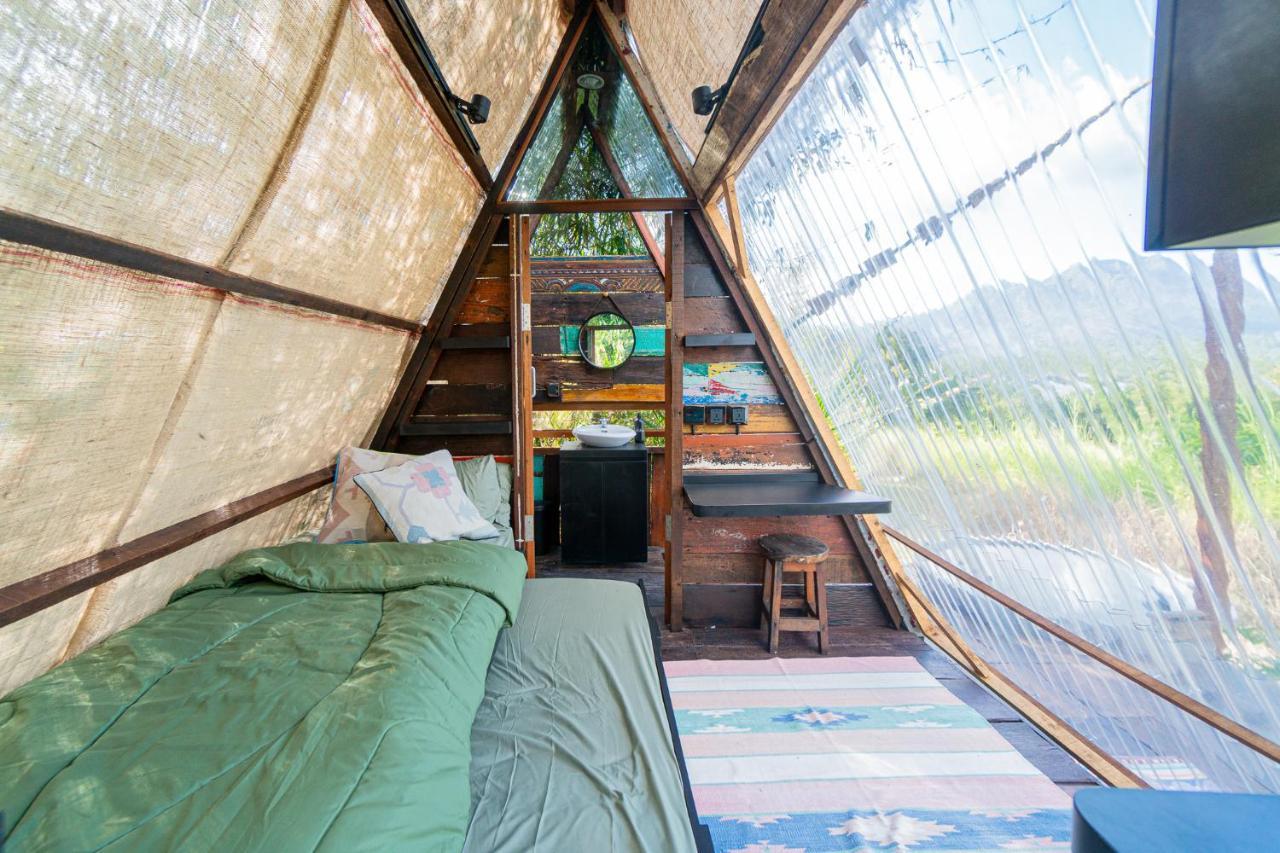 Cloud Hills Glamping Hotel Kintamani Buitenkant foto