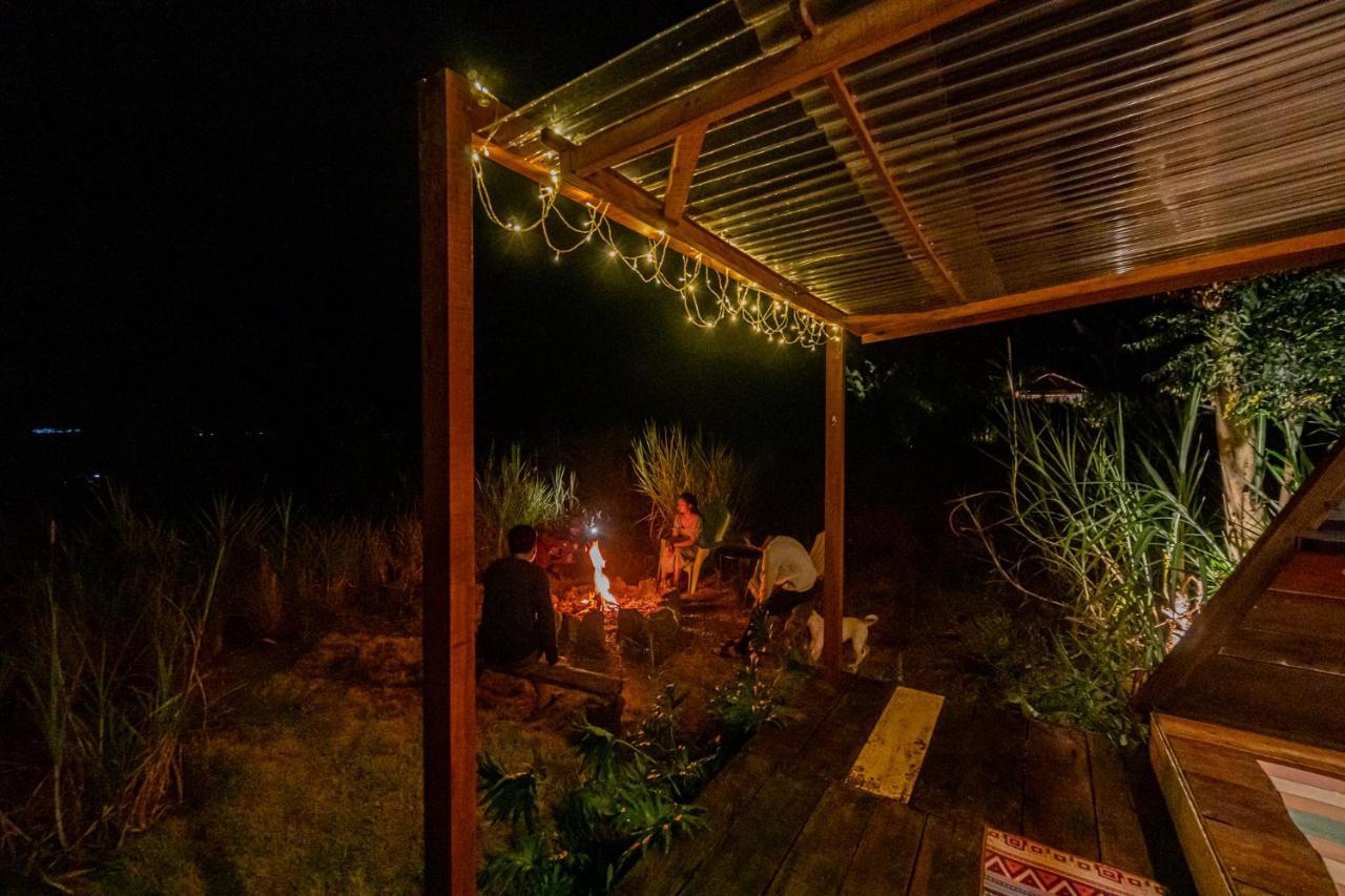 Cloud Hills Glamping Hotel Kintamani Buitenkant foto