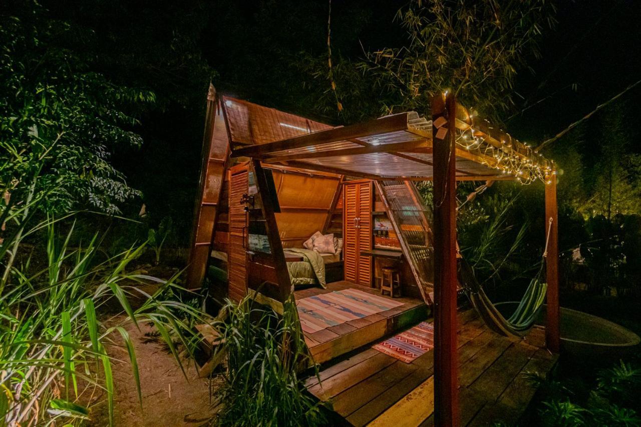 Cloud Hills Glamping Hotel Kintamani Buitenkant foto