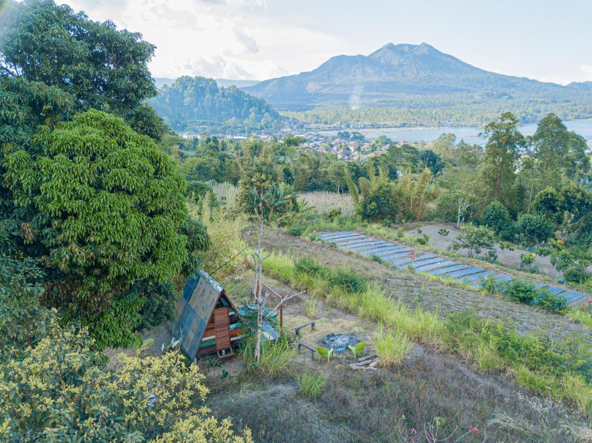 Cloud Hills Glamping Hotel Kintamani Buitenkant foto