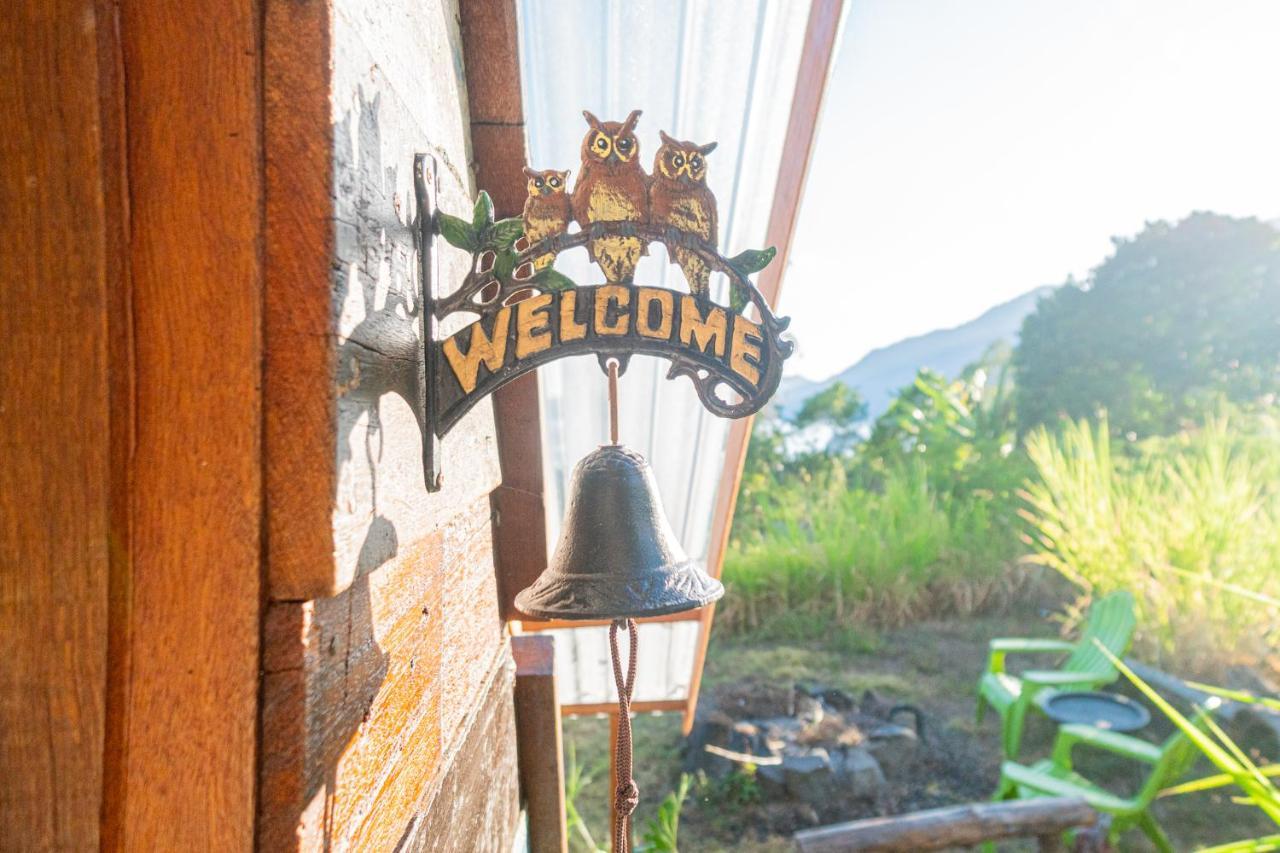Cloud Hills Glamping Hotel Kintamani Buitenkant foto