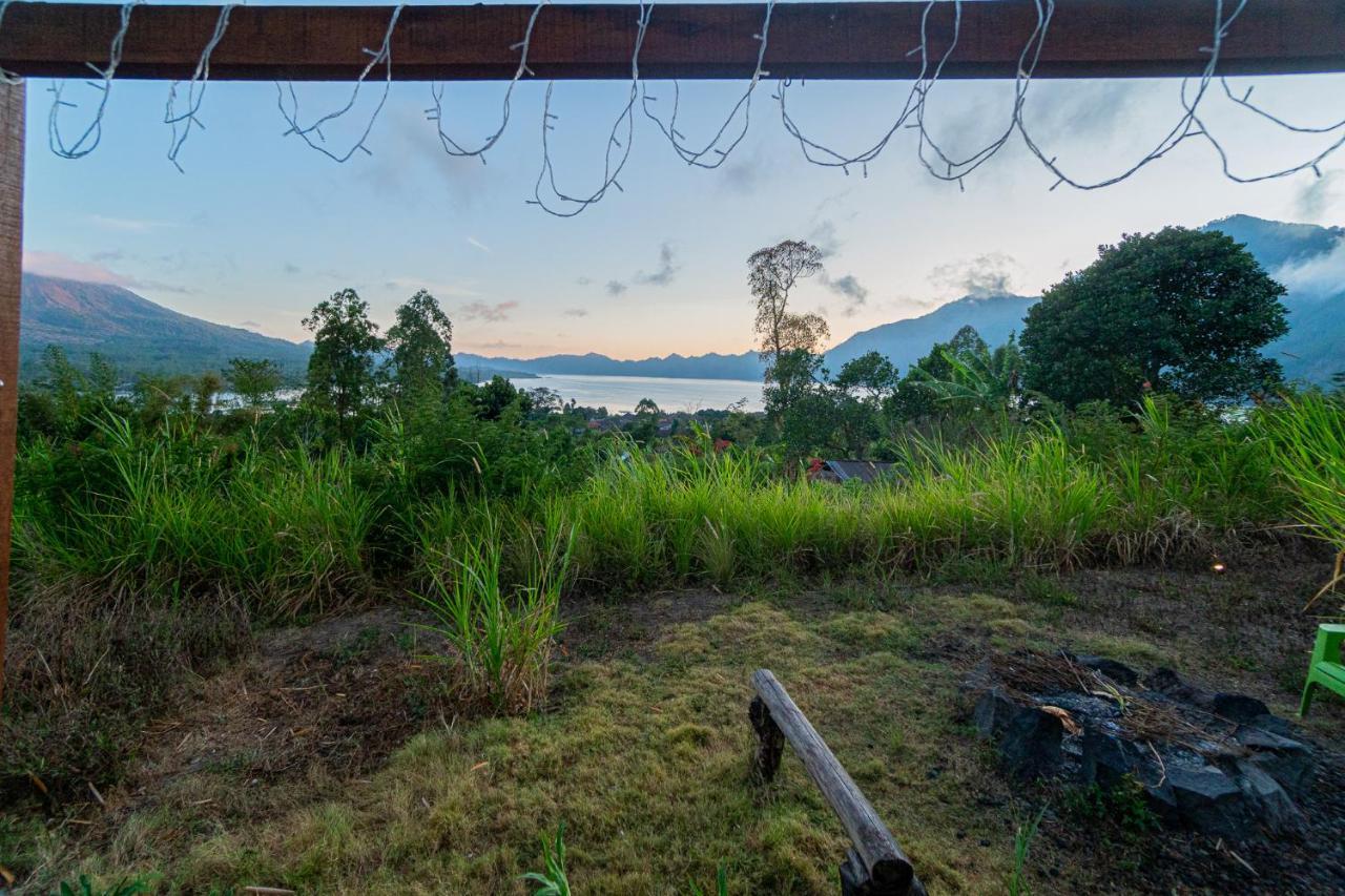 Cloud Hills Glamping Hotel Kintamani Buitenkant foto