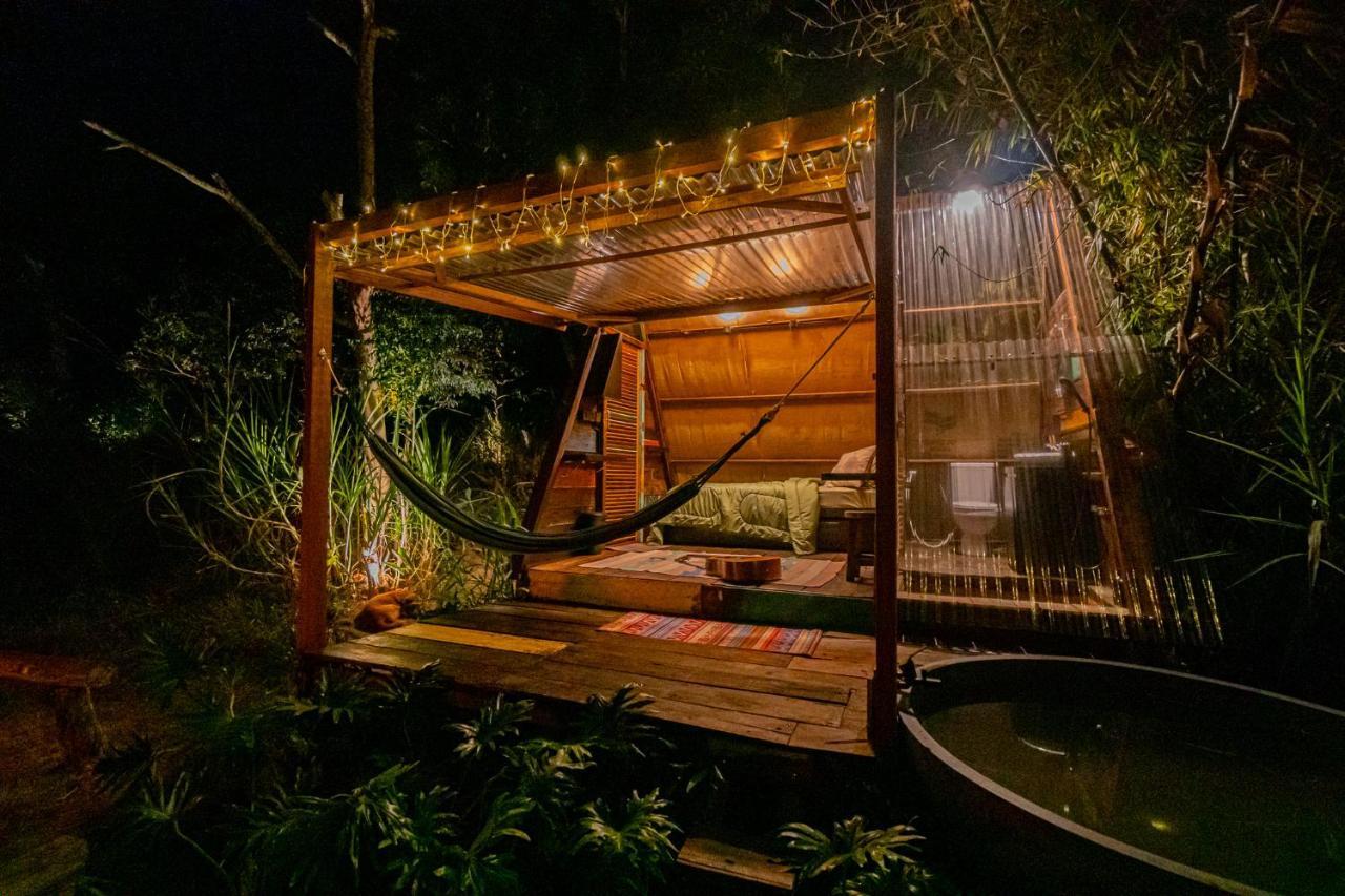 Cloud Hills Glamping Hotel Kintamani Buitenkant foto