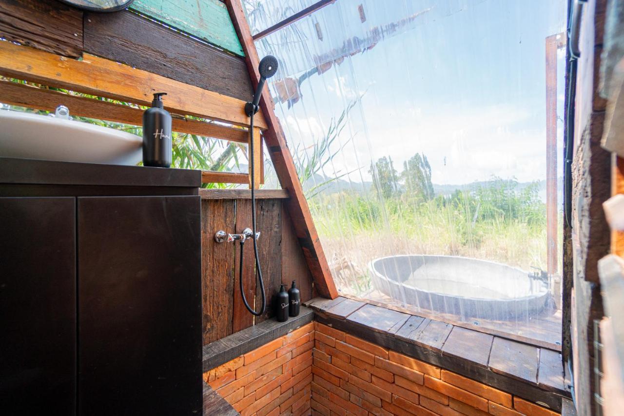 Cloud Hills Glamping Hotel Kintamani Buitenkant foto
