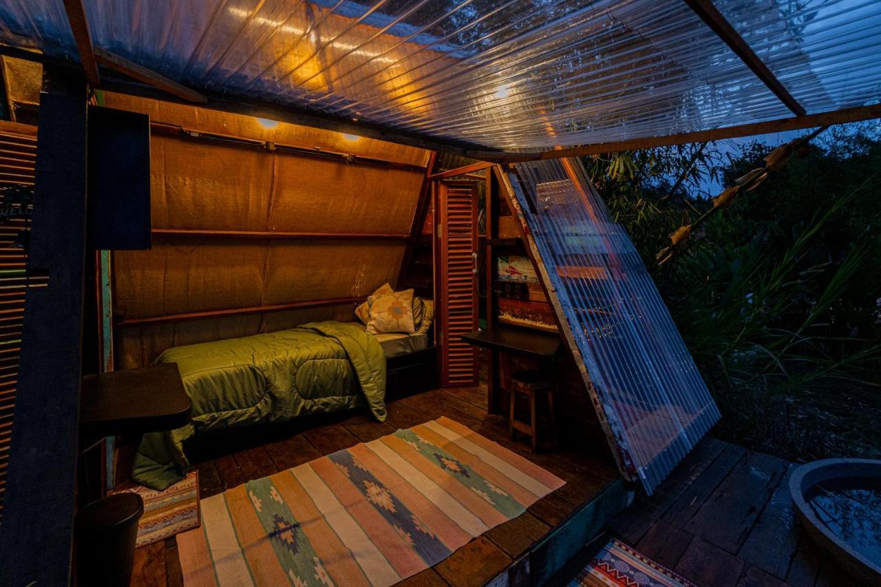 Cloud Hills Glamping Hotel Kintamani Buitenkant foto