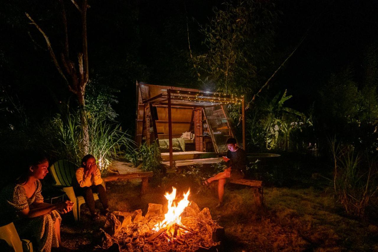 Cloud Hills Glamping Hotel Kintamani Buitenkant foto